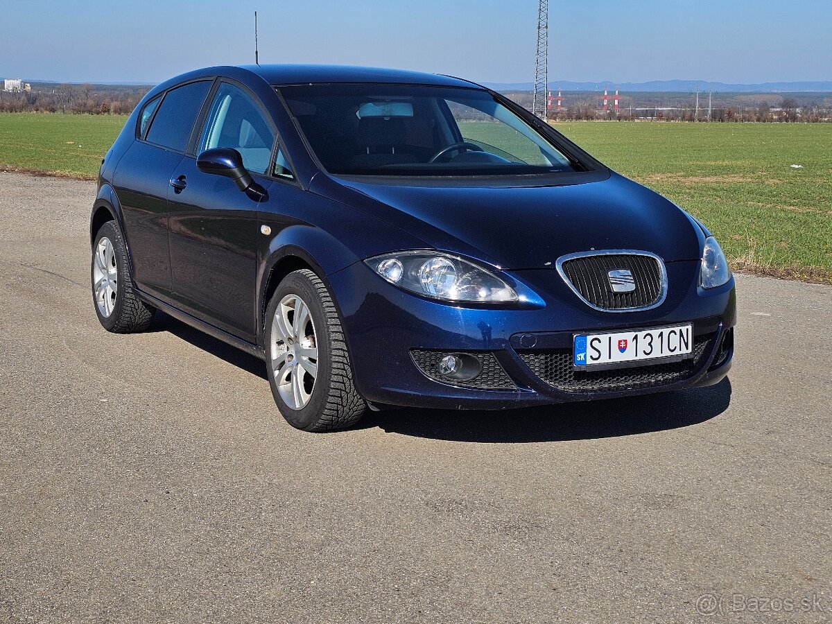Seat Leon 1p 1.9tdi