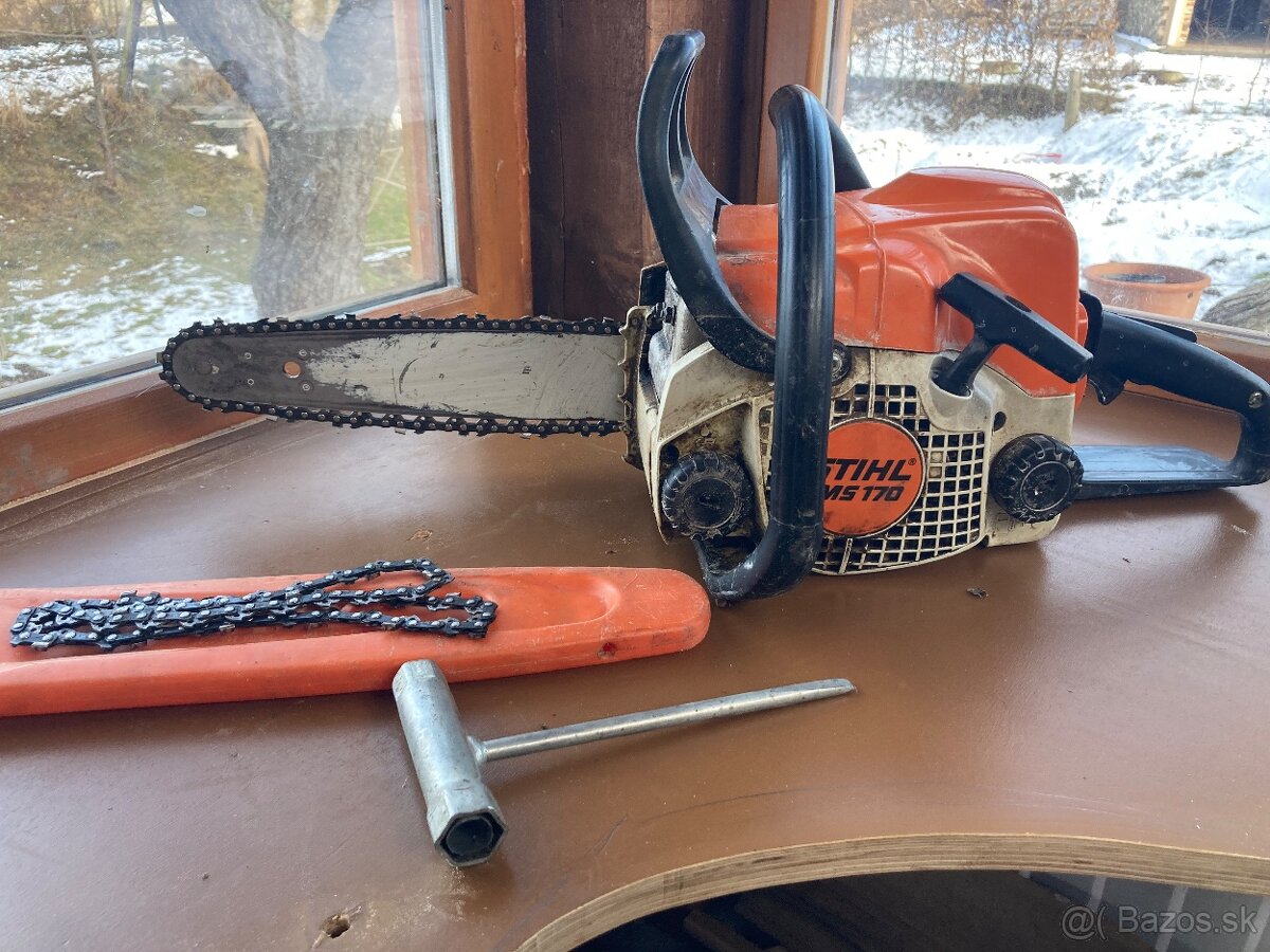 Stihl MS 170
