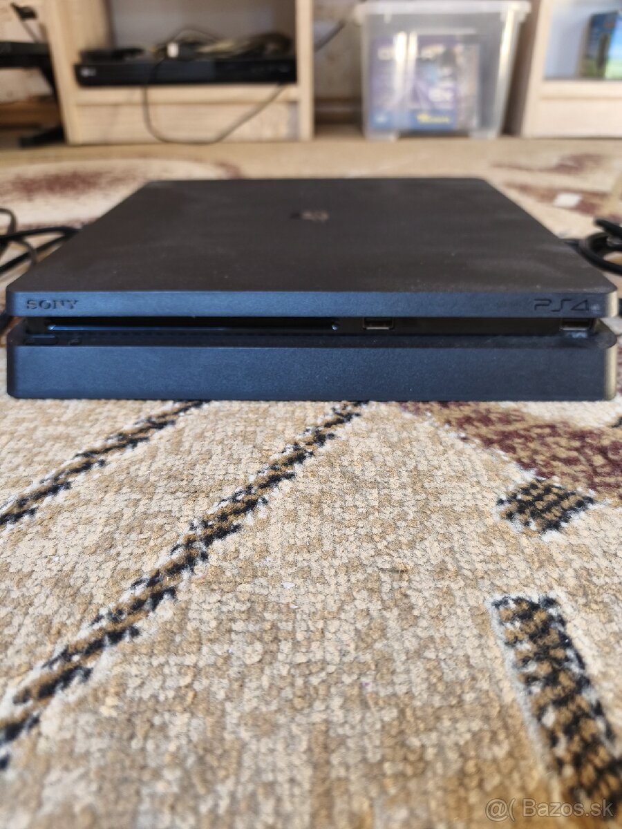 PS4 slim 500gb