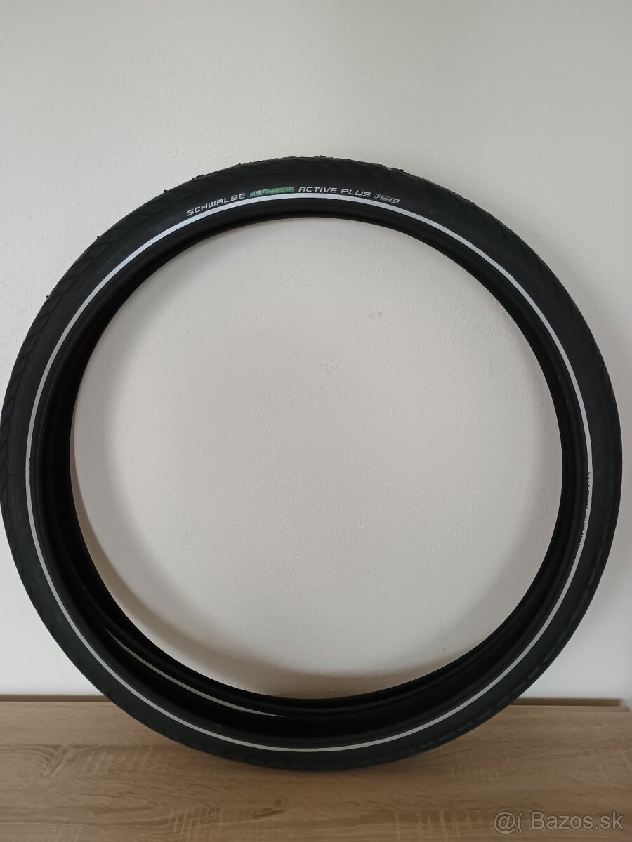 nové plášte Schwalbe Energizer Active Plus 28x2.00