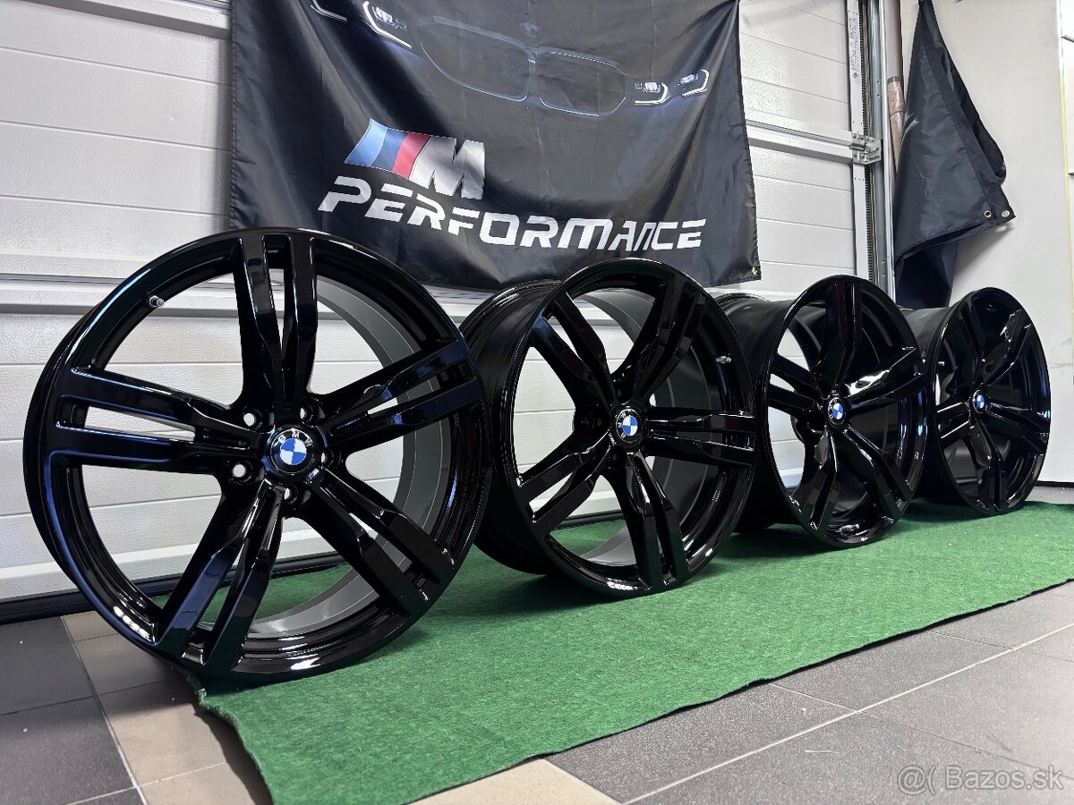 Styling 648M R20 Bmw orig.