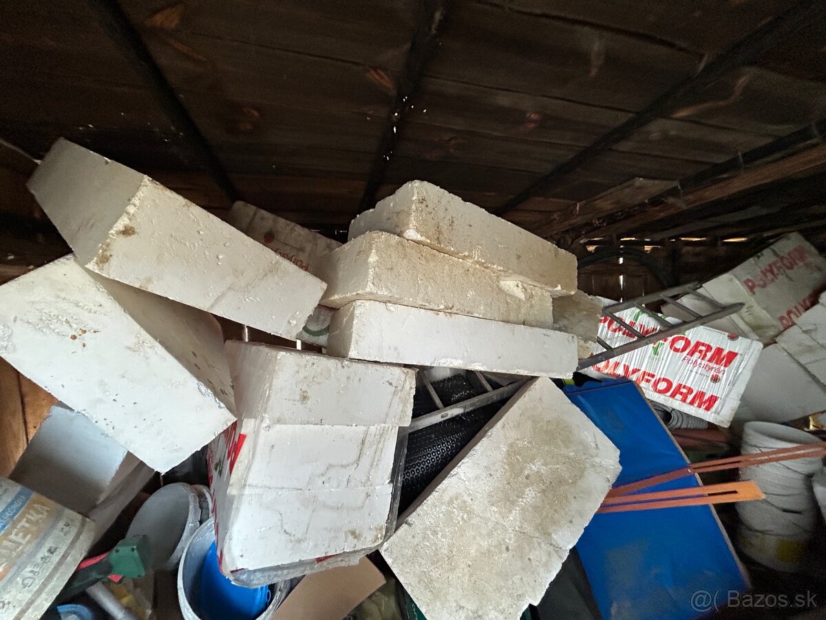 Polystyren EPS 70 200mm