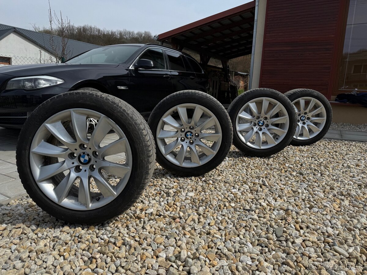 BMW styling 329 245/45 r18