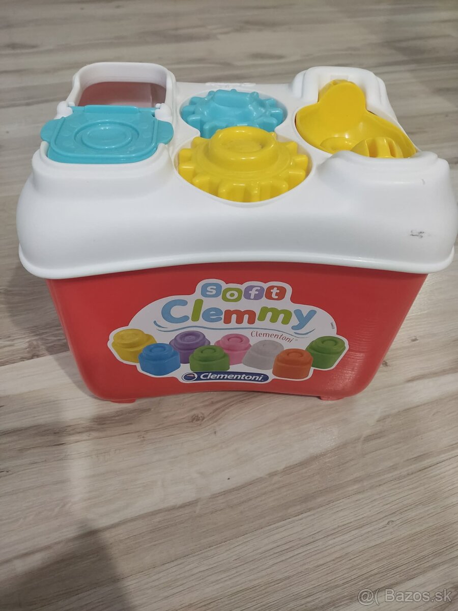 Prvé kocky Clementoni