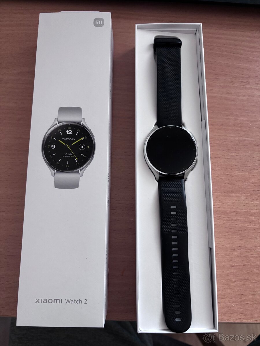 Xiaomi watch 2