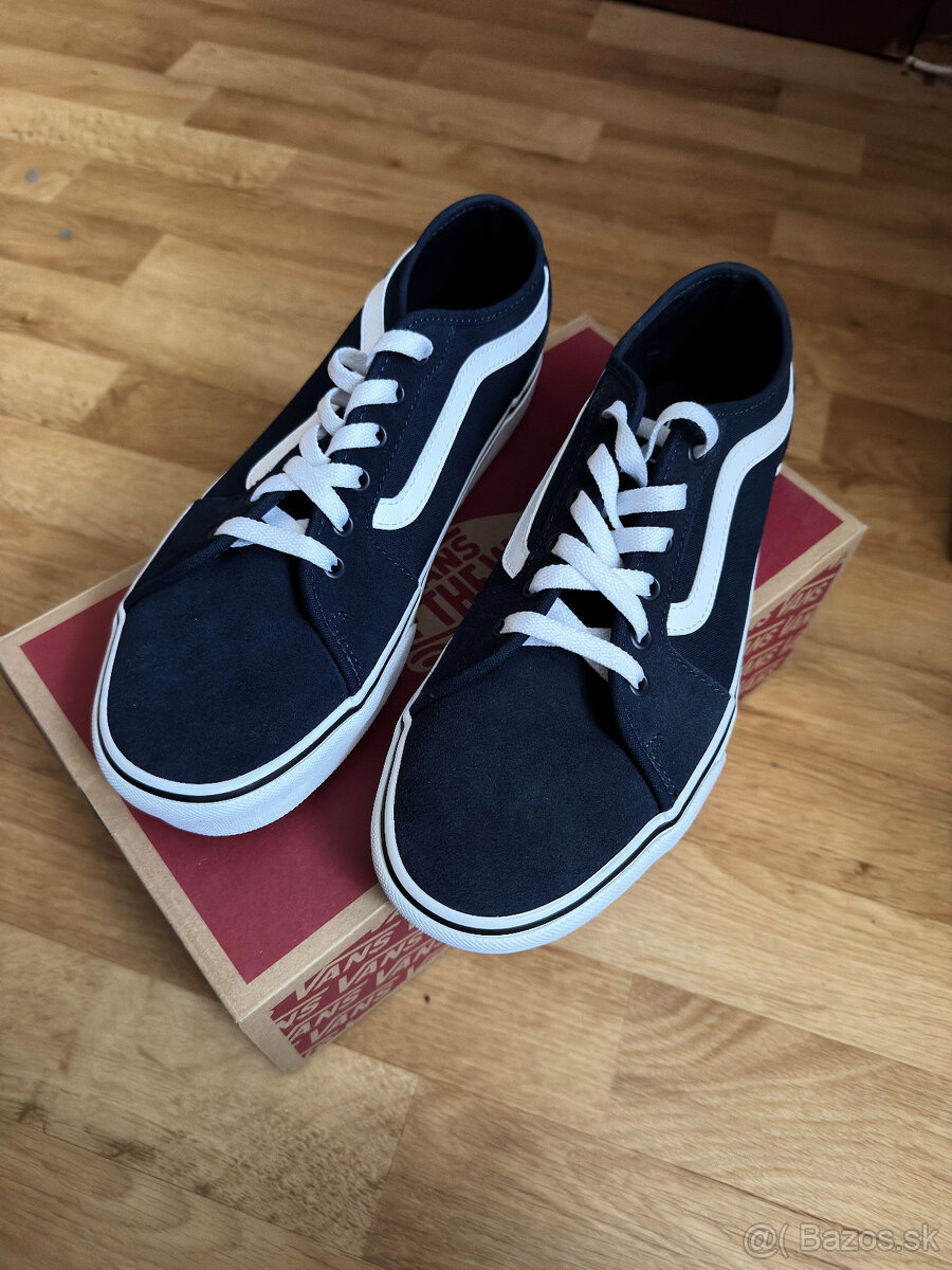 Vans Filmore Decon