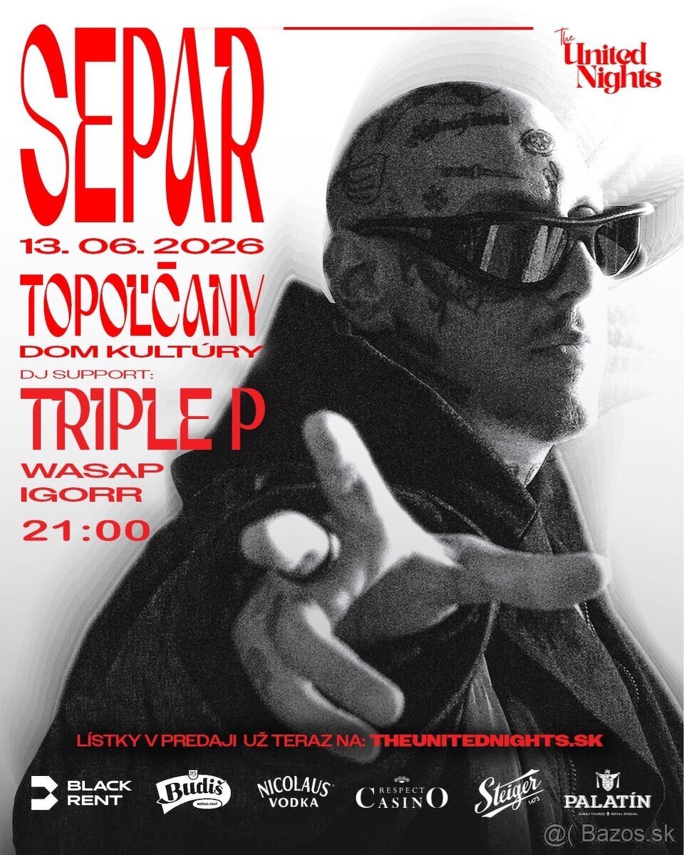Separ Topolcany