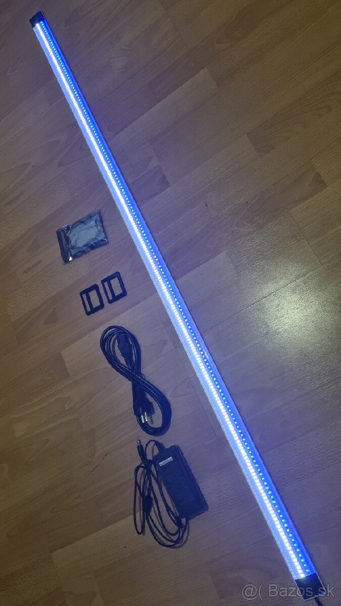 LED svetlo na akvárium 155cm/55w