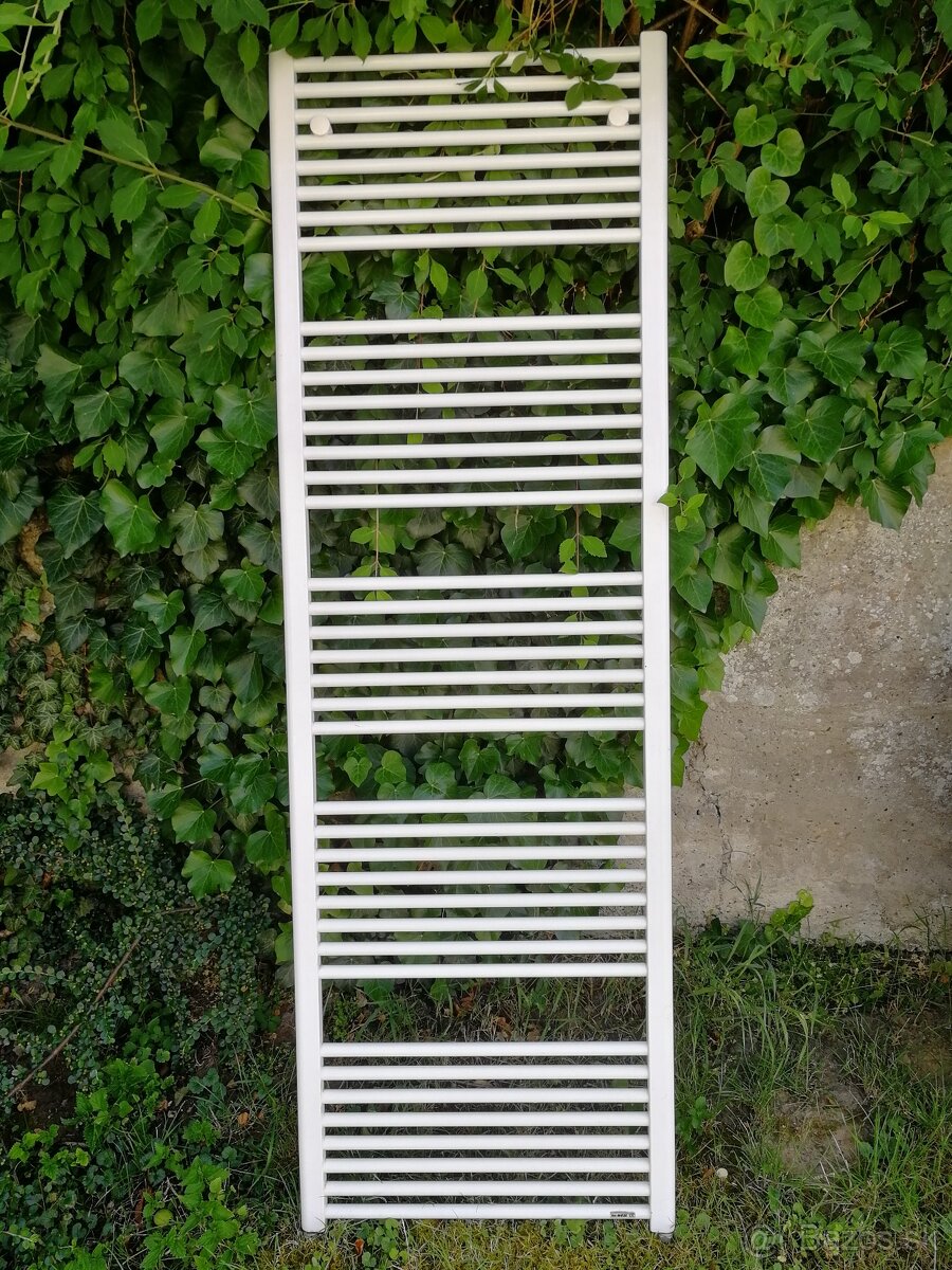 Rebríkový radiátor 60x190cm