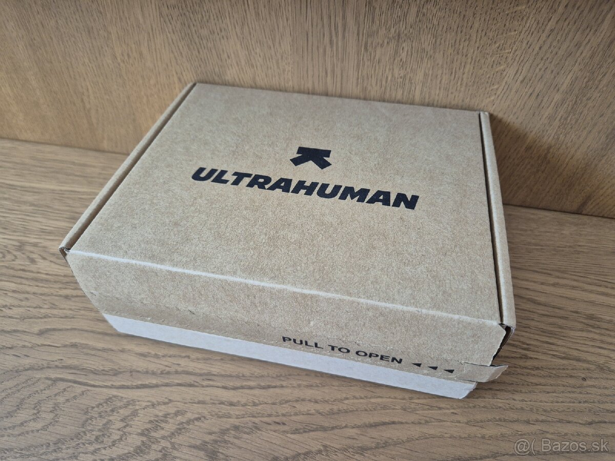 Ultrahuman Ring Air - 10 Aster Black