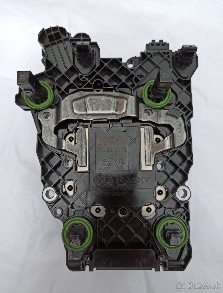 Chiptuning a úpravy riadiacich jednotiek