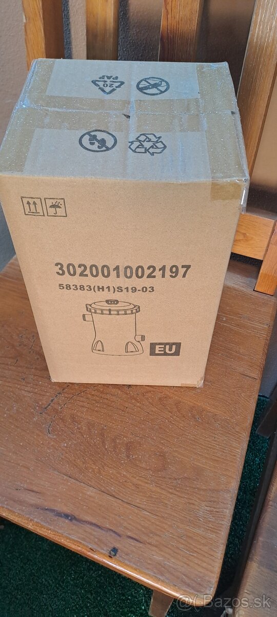 Kartušová filtrácia