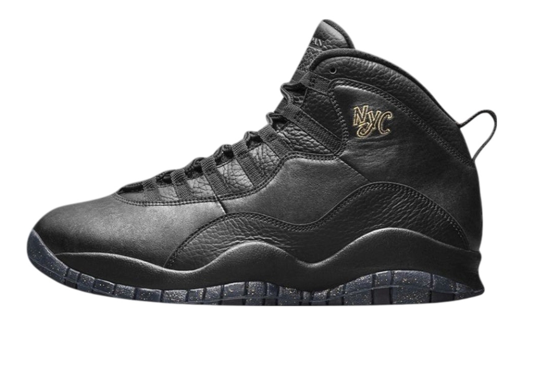 Nike Air Jordan 10 Retro NYC