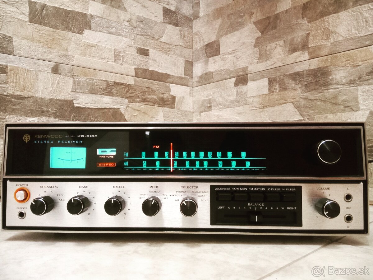 KENWOOD KR-5150