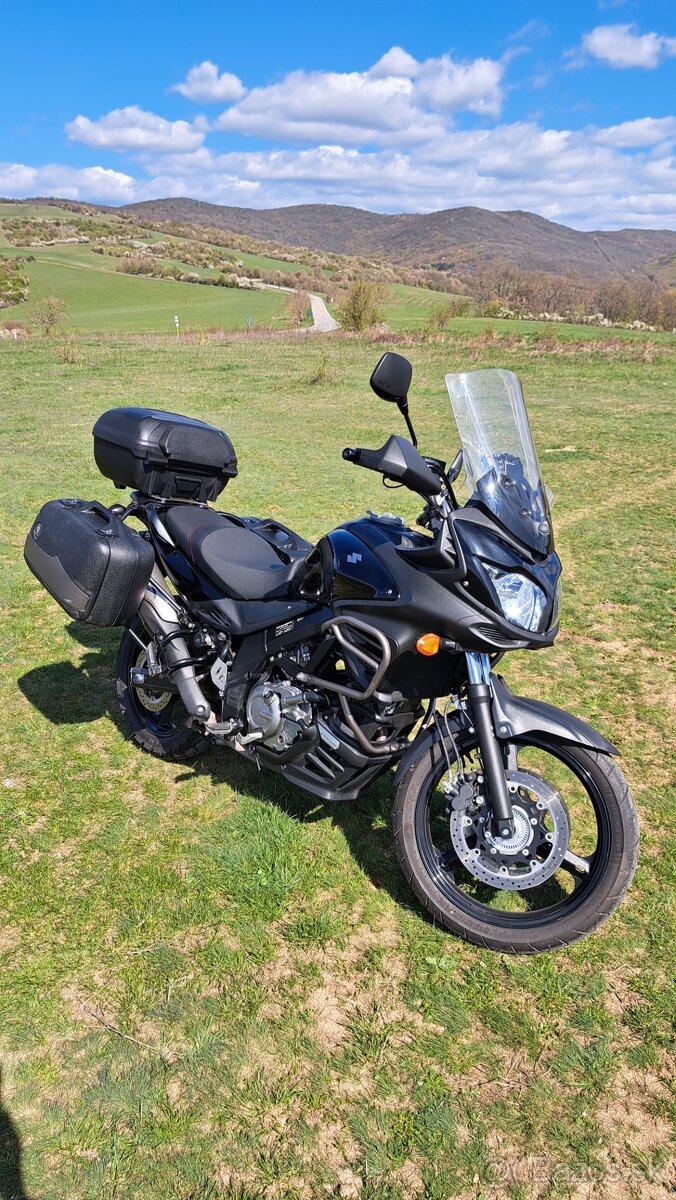 Suzuki DL 650 V-strom 2012 ABS