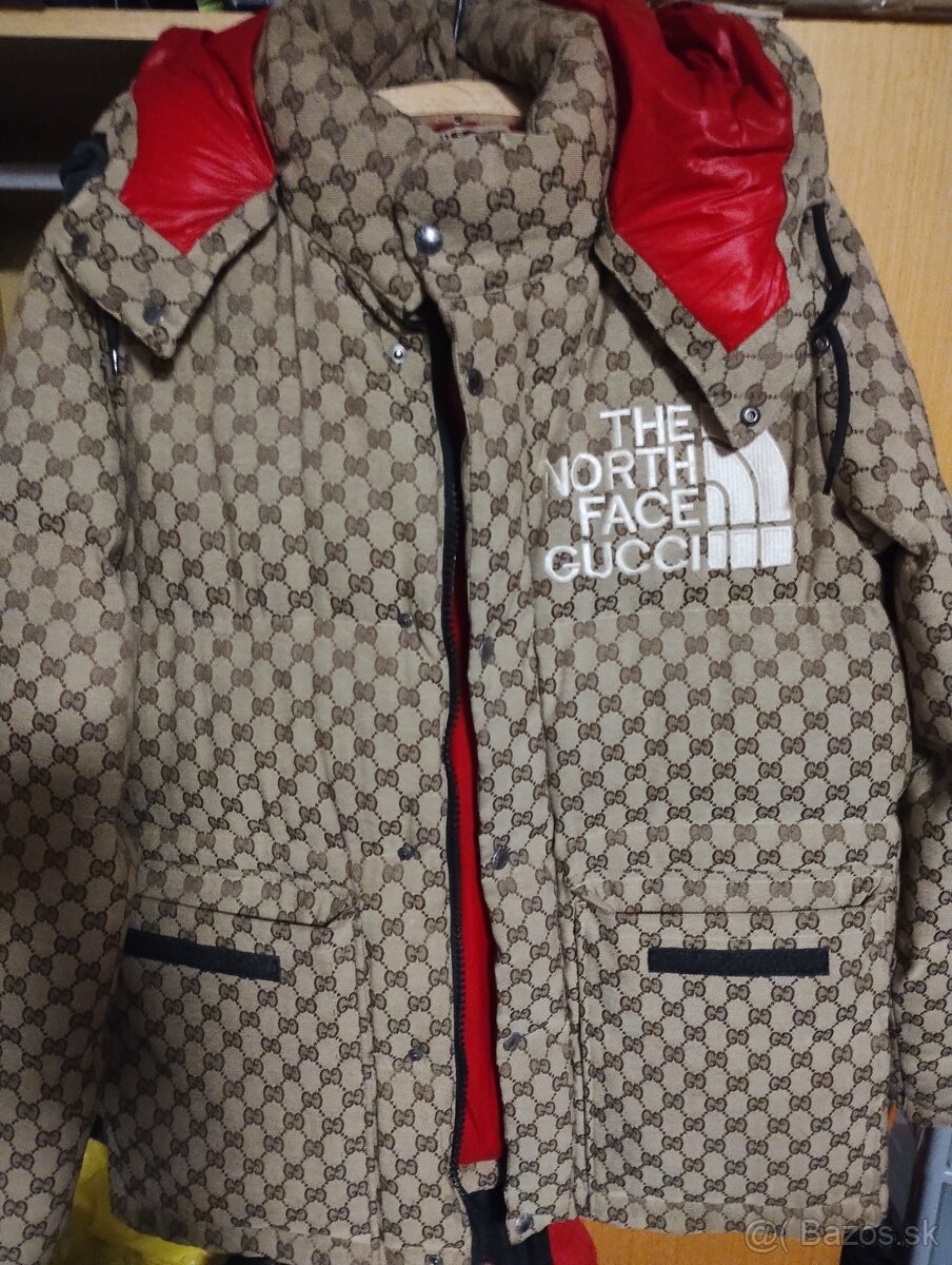 North face gucci