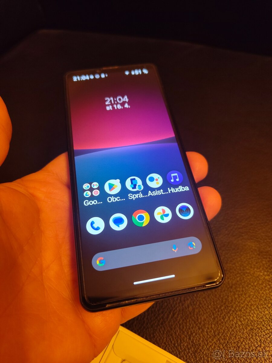 Predám alebo vymením Sony Xperia 10 IV