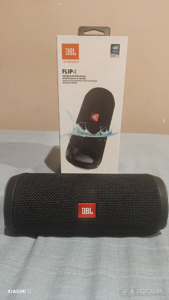 JBL FLIP 4