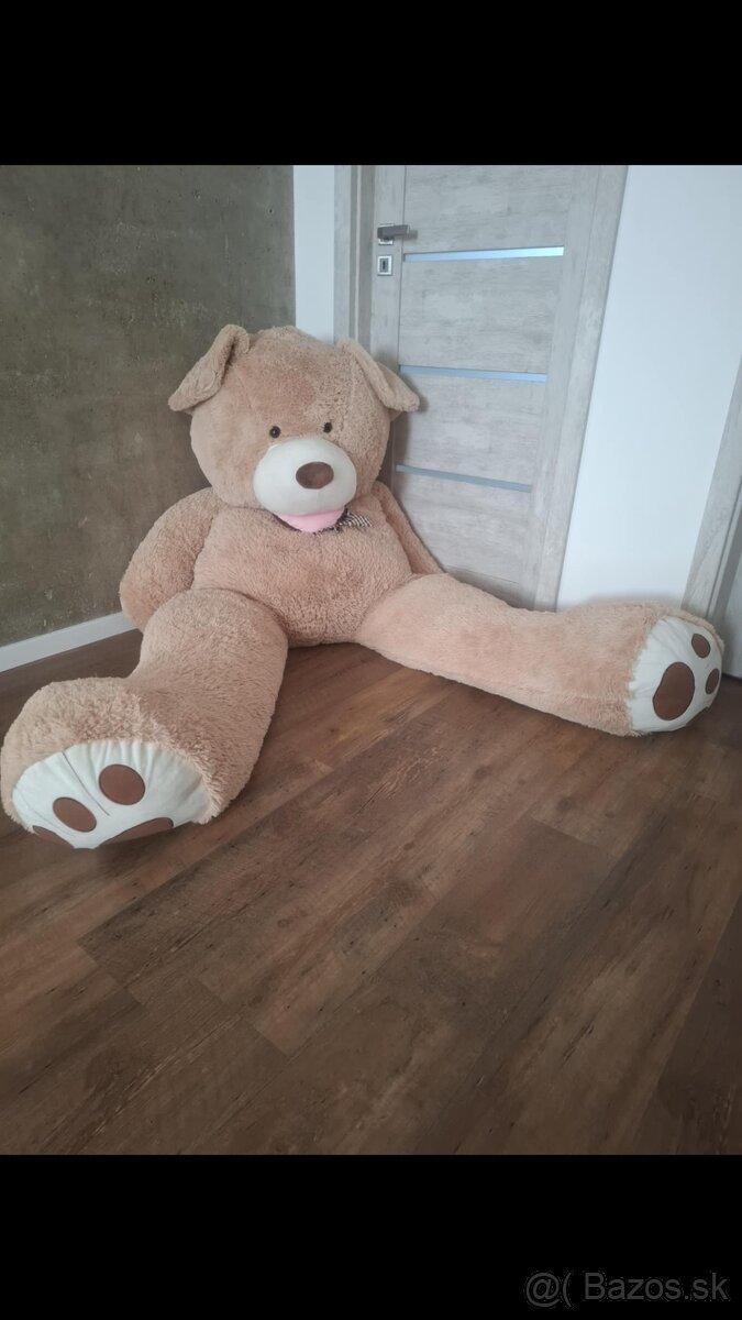 Plyšový medveď