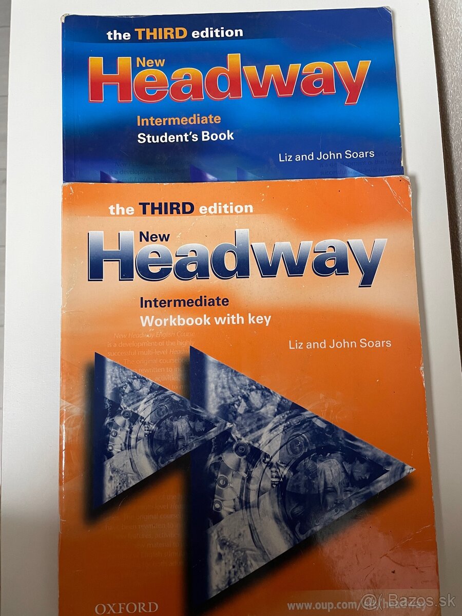 Predám učebnice a pracovné zošity: