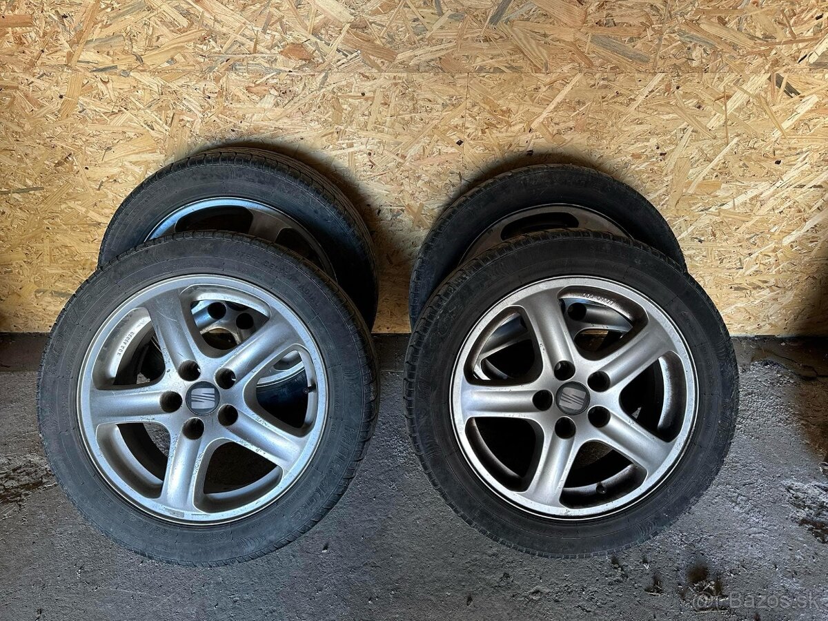 Elektróny 5x100 R15