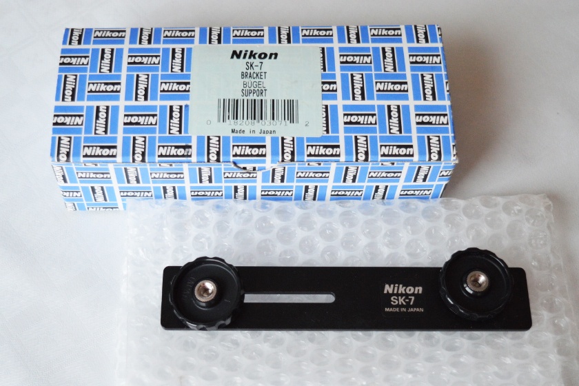 Nikon SK-7, filmy Kodak Color, púzdra a ďalšie