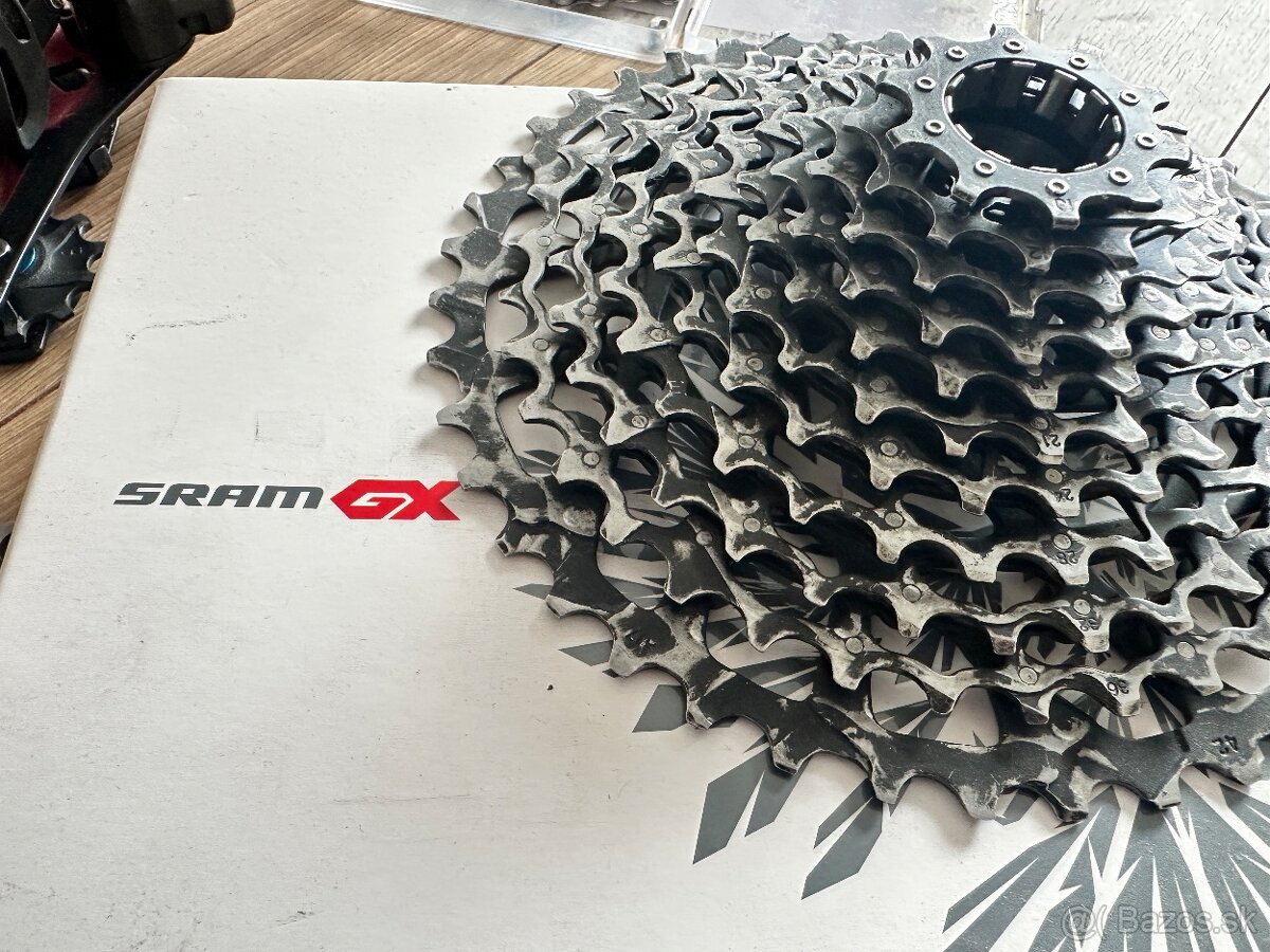 Sram GX 11speed