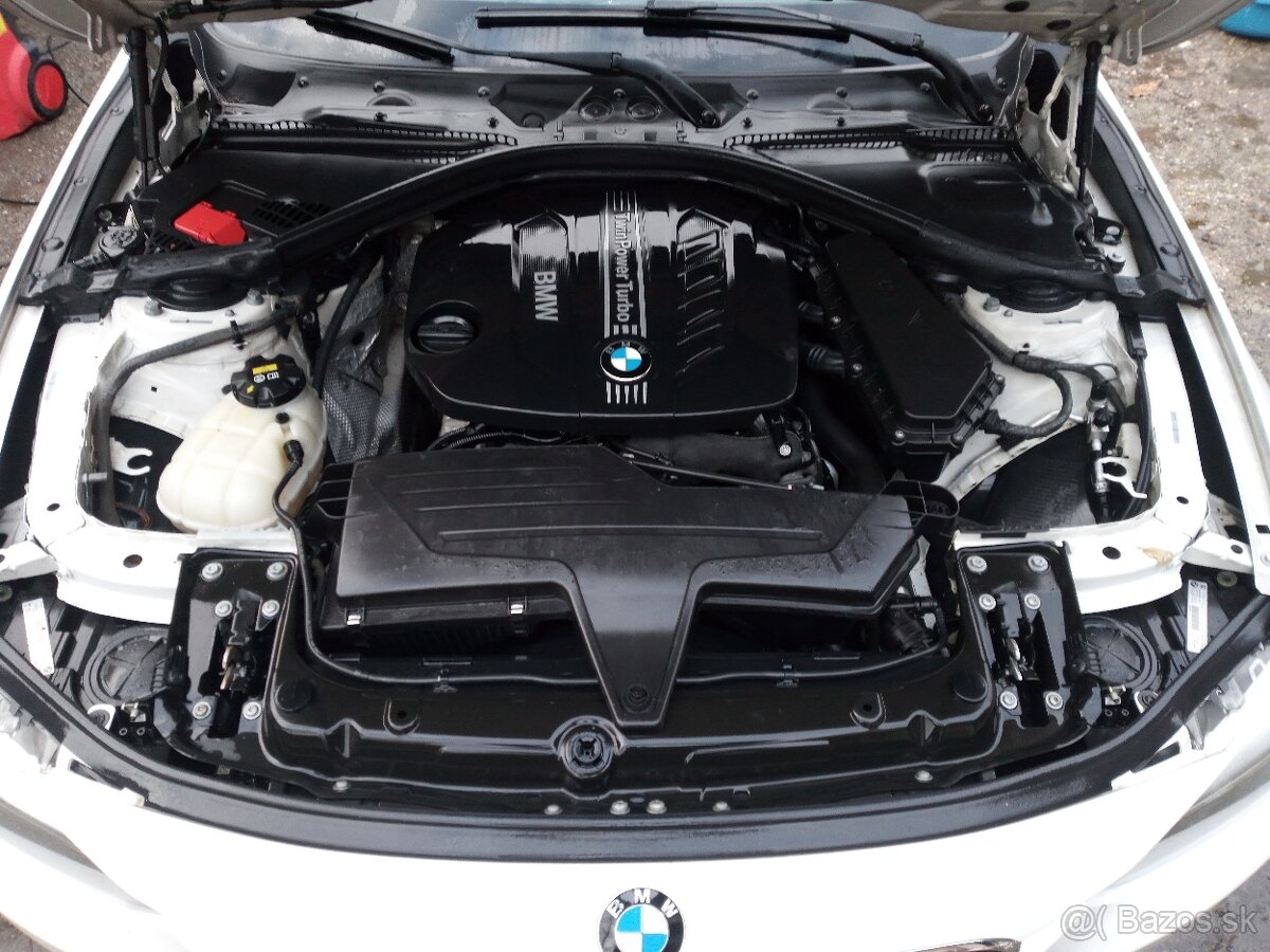 BMW N47D20C