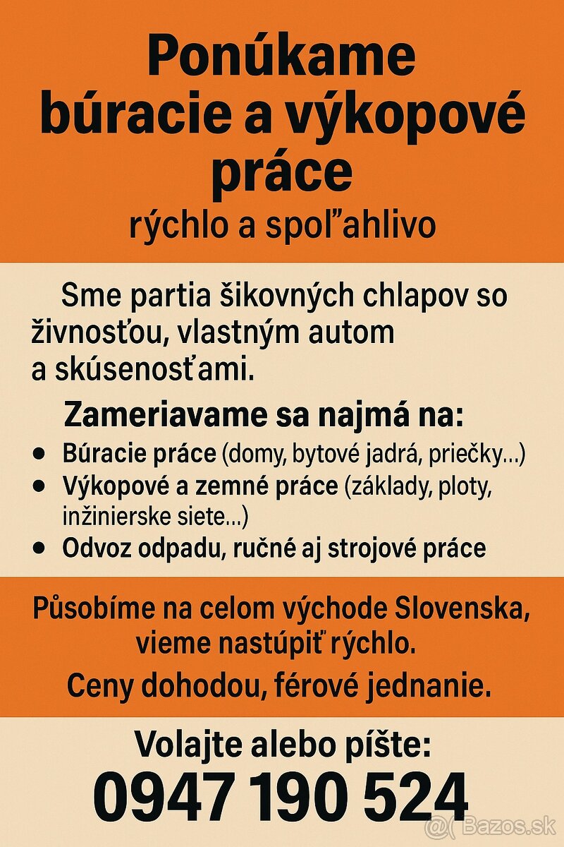 Práca