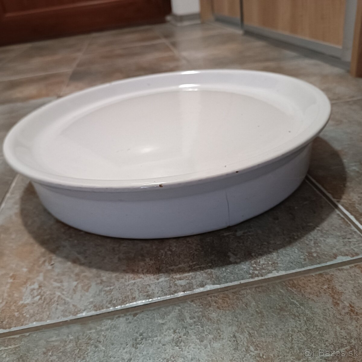 Pokrievka zo súdka na kapustu (priemer 30cm)