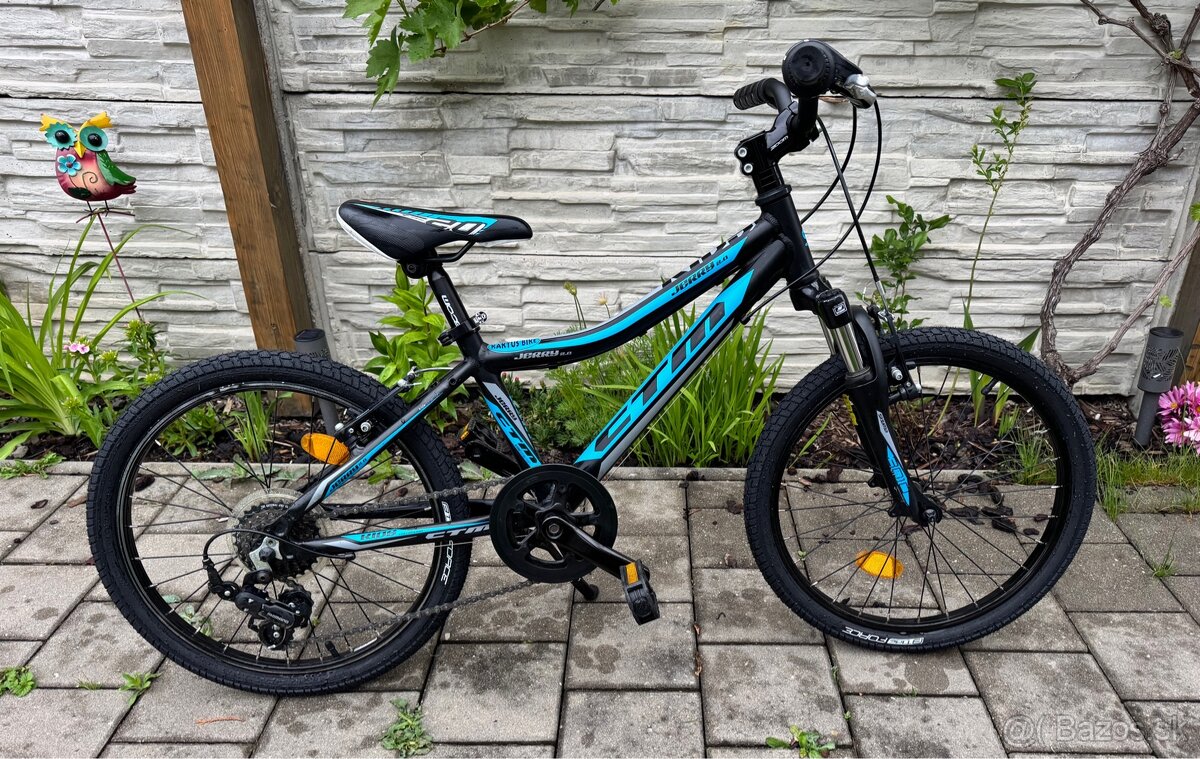 CTM Jerry / detsky bicykel velkost 20