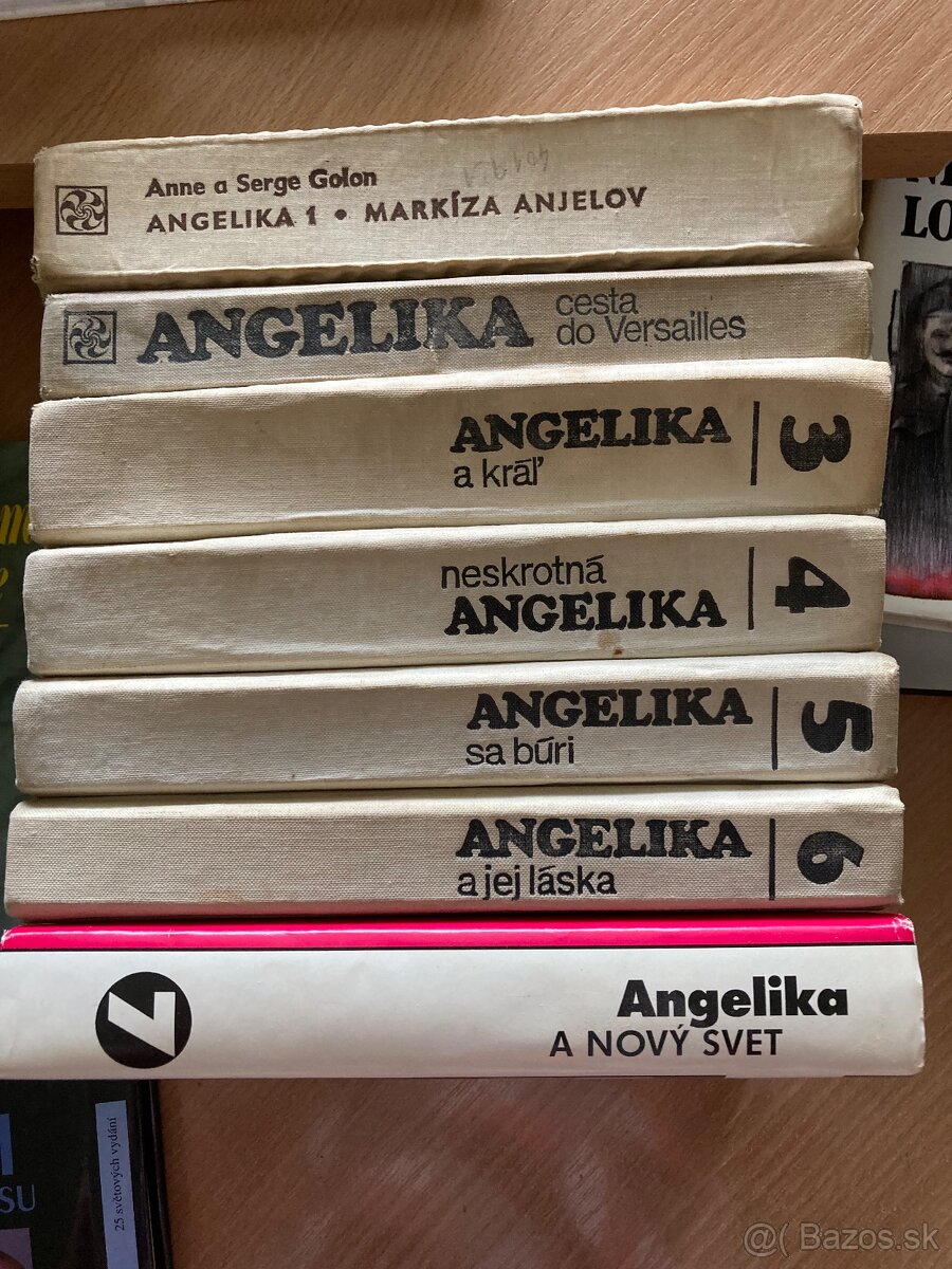 Angelika.