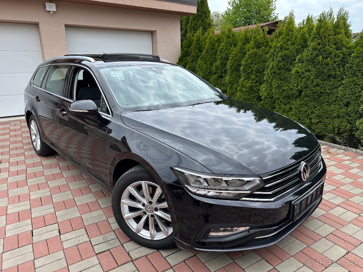 VW Passat Variant B8 2.0 TDI 110kw Panorama