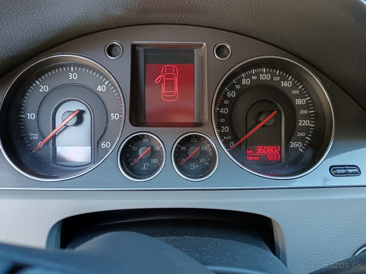 VW Passat B6