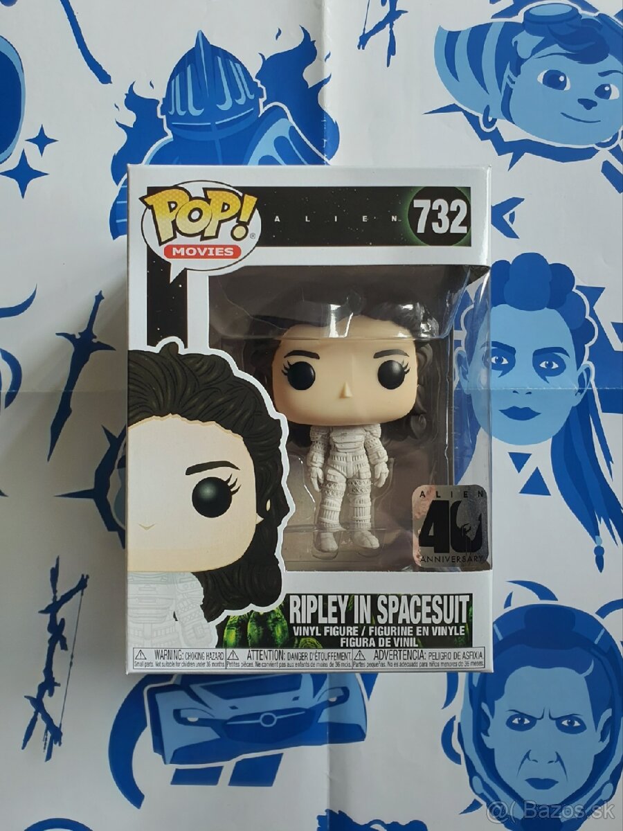 Funko Pop Alien