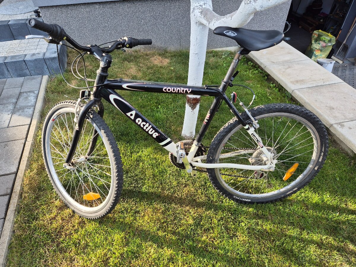 Predám bicykel