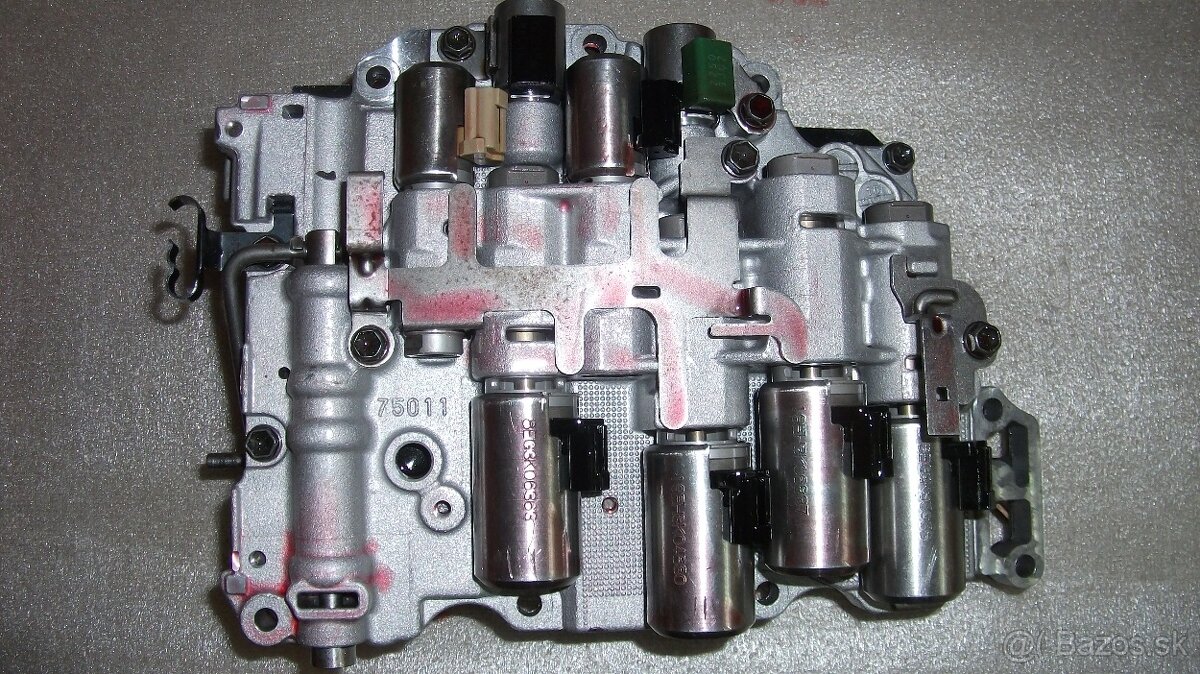 mechatronika AF 40/TF-80SC