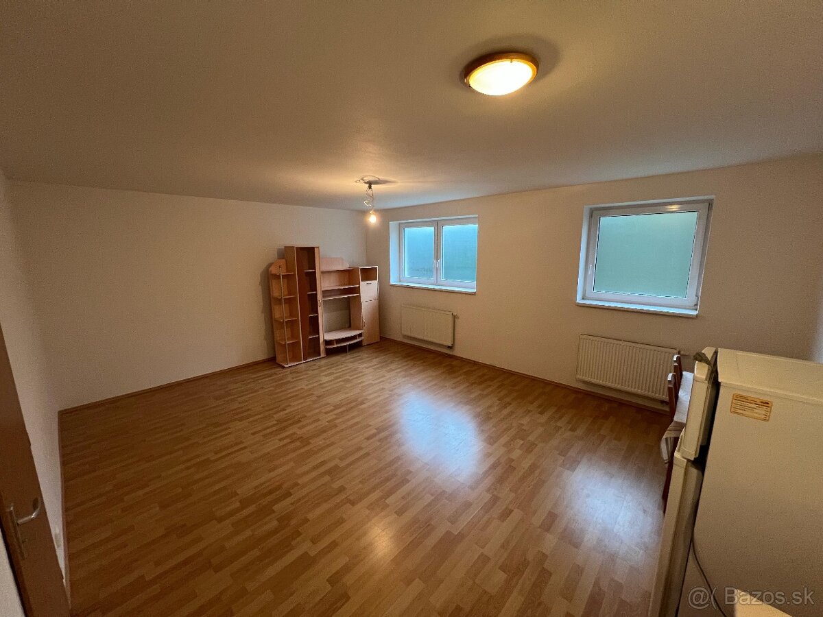 Na predaj: bezbariérová garsónka, 41,36 m², Stupava