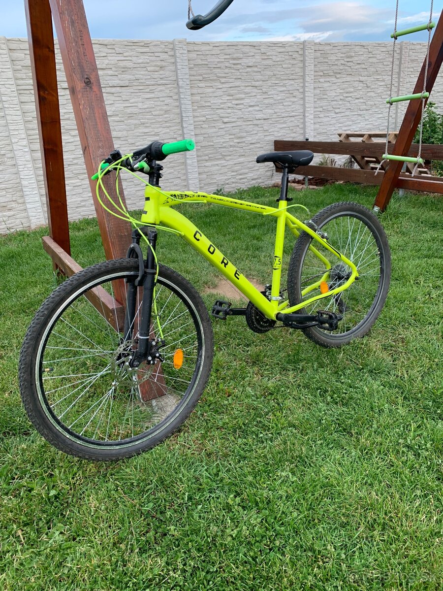 Horský bicykel