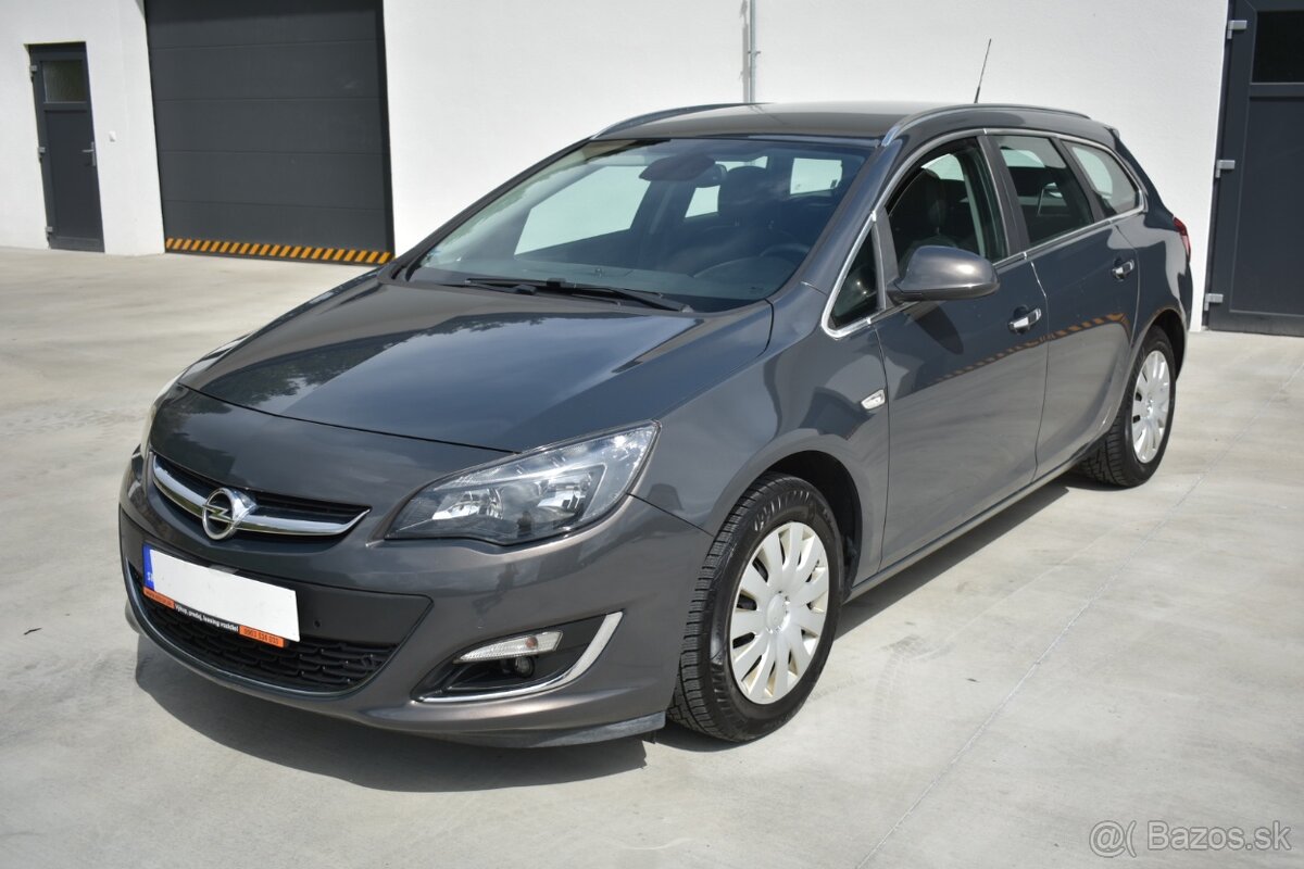 Opel Astra Sport Tourer 1.4 LPG ( od výroby )