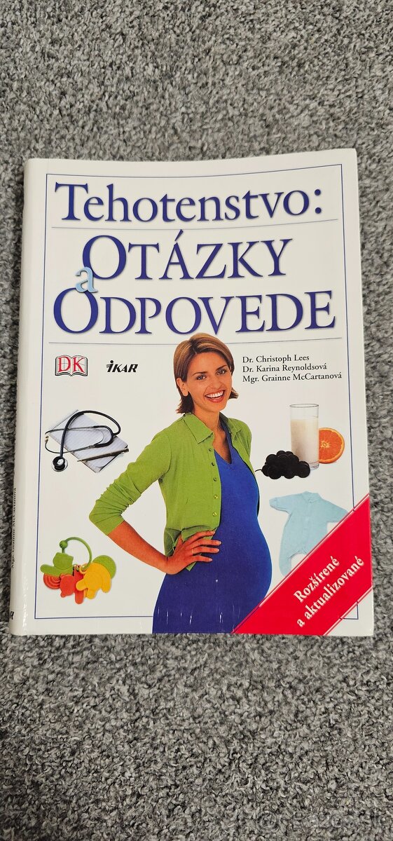 Tehotenstvo: Otázky a odpovede
