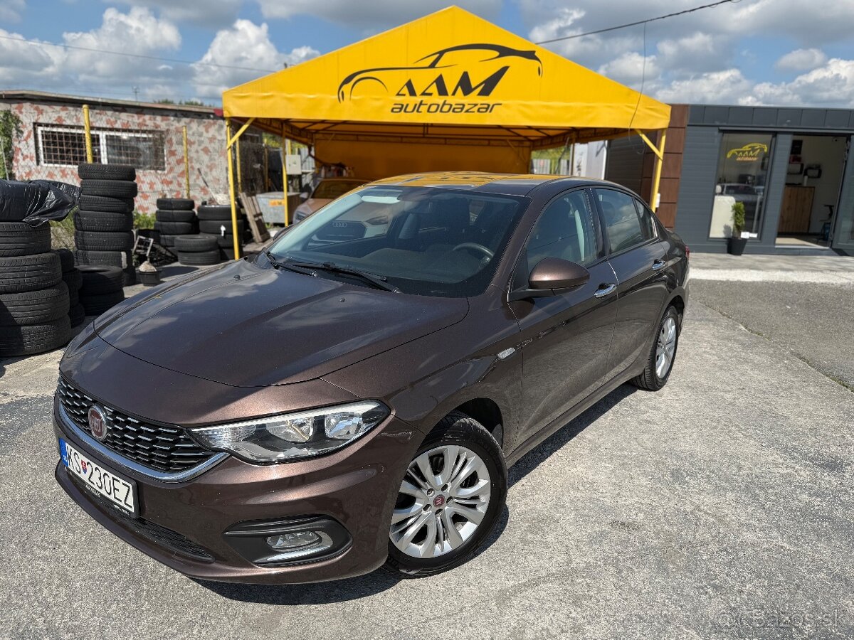 Fiat Tipo 1.4 - SK Pôvod/1.Majiteľ __2017__sedan__.benzin