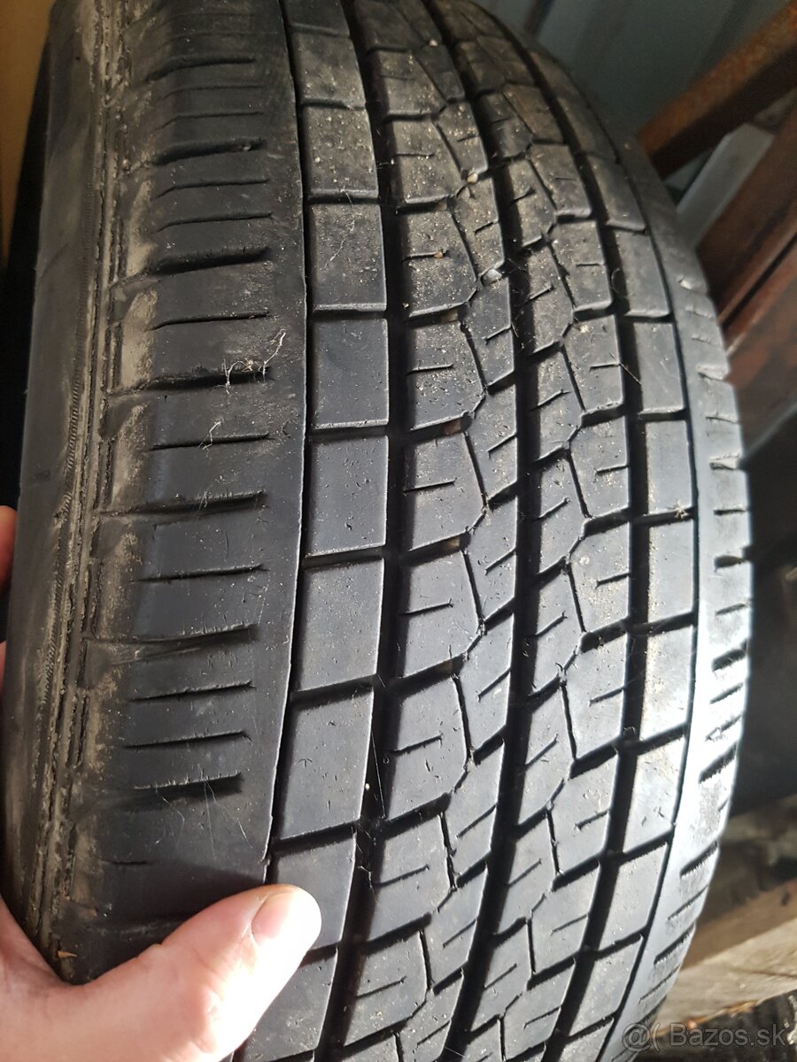 bridgestone duravis 215/65 R15 C