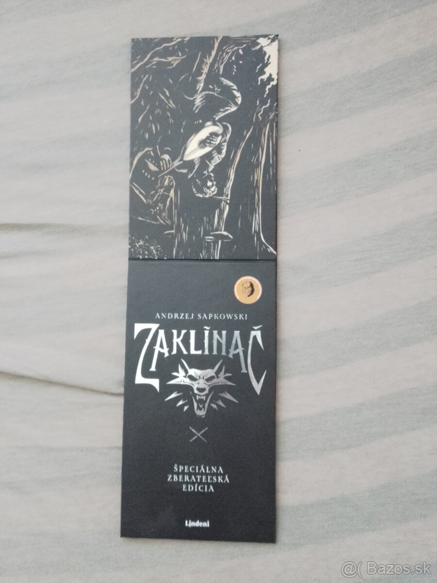 Box pre sériu zaklínač