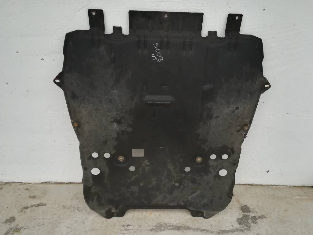 Peugeot 3008 5008 II kryt pod motor