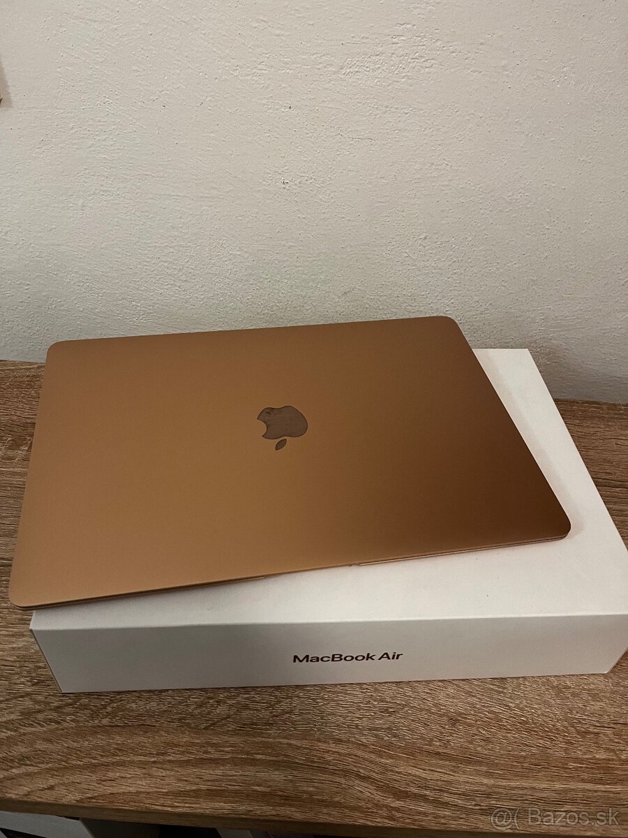 Macbook Air 2020 M1 rose gold