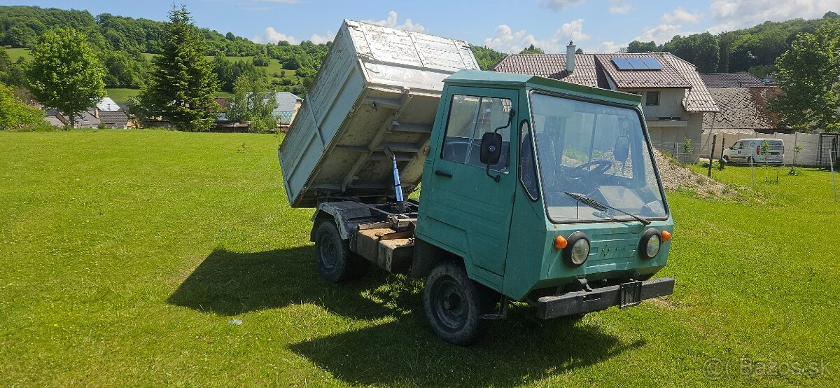 Multicar m 25