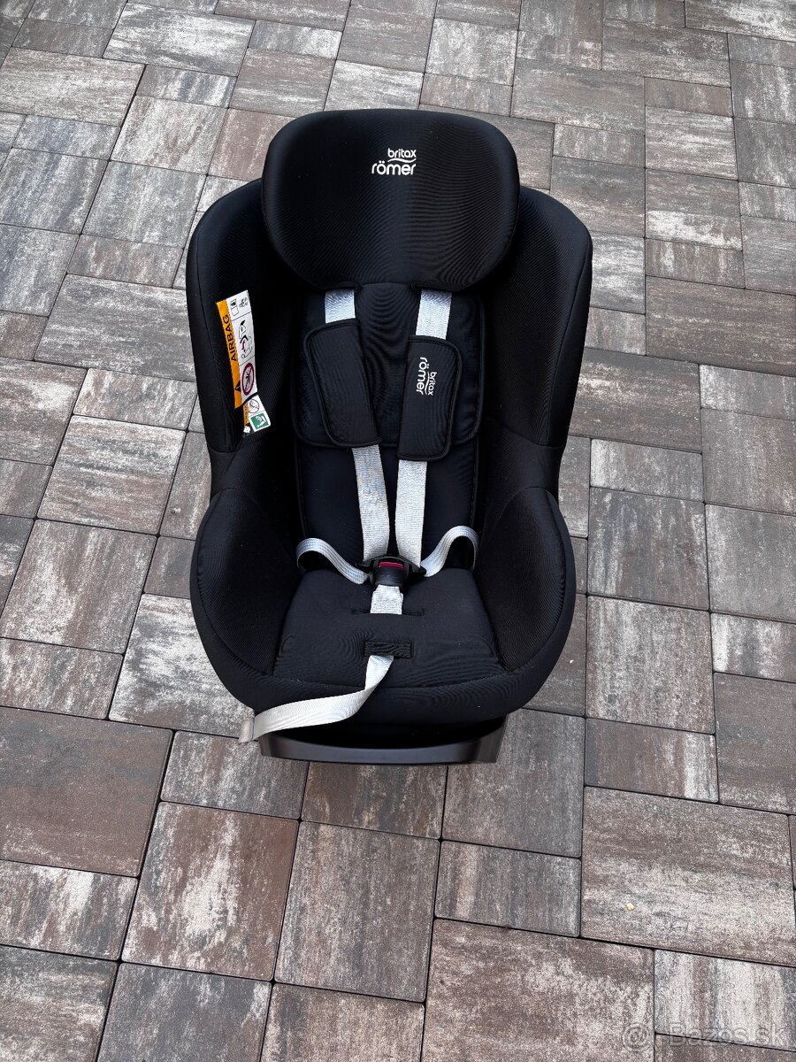 Autosedačka Britax Römer Dualfix Plus 2023