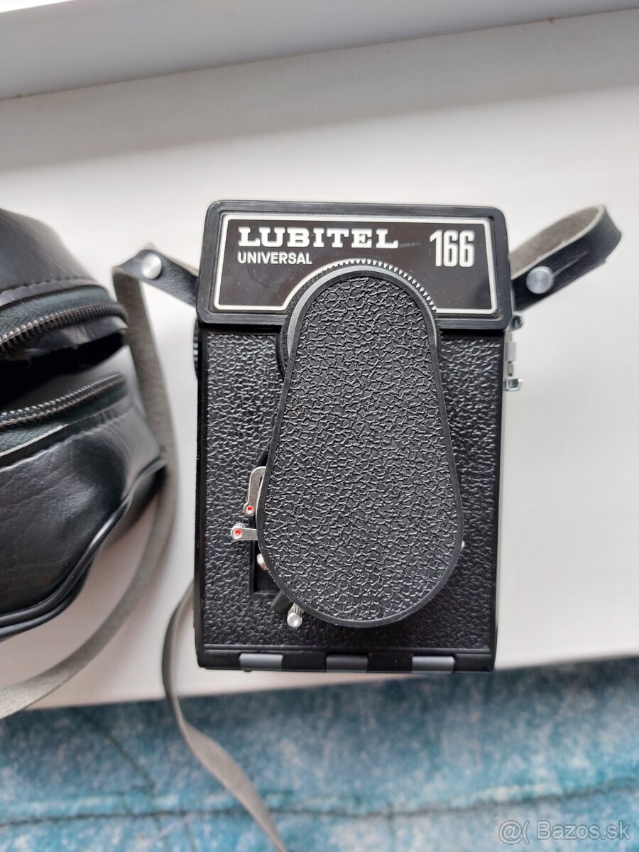 Vintage Lubitel166