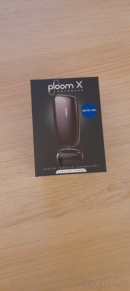 Ploom X Camel